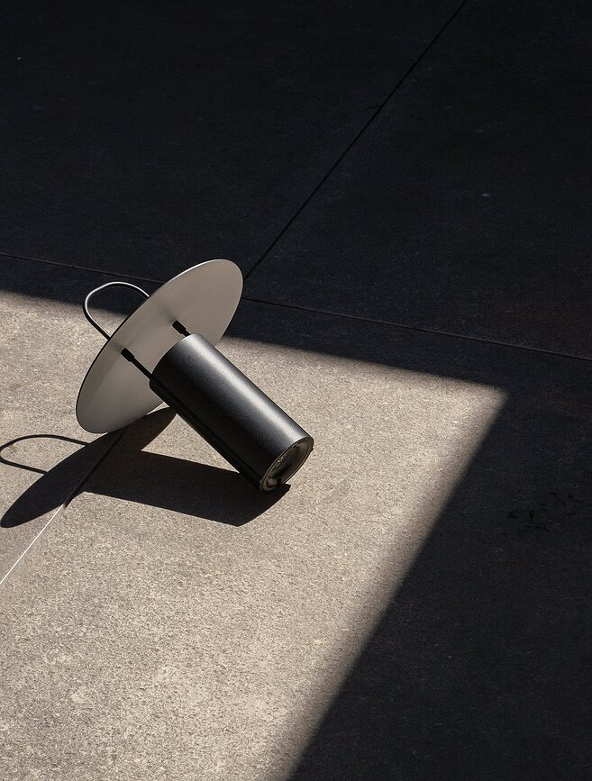 Ray Lampe sans fil, verte