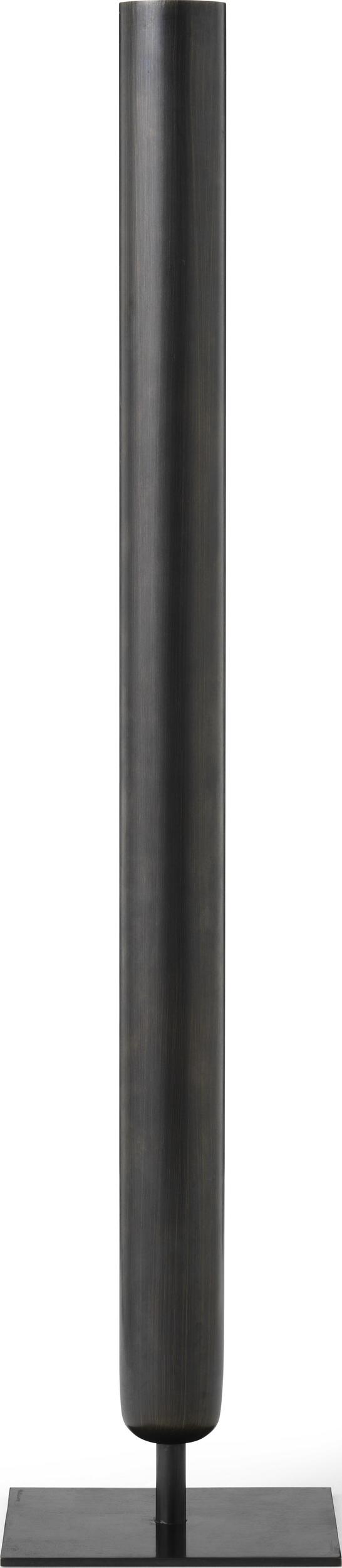 Stance Vase 50 cm gebräuntes Messing