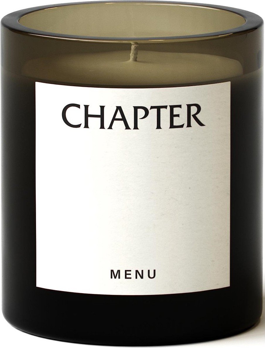 Świeca zapachowa Olfacte Chapter 10 cm