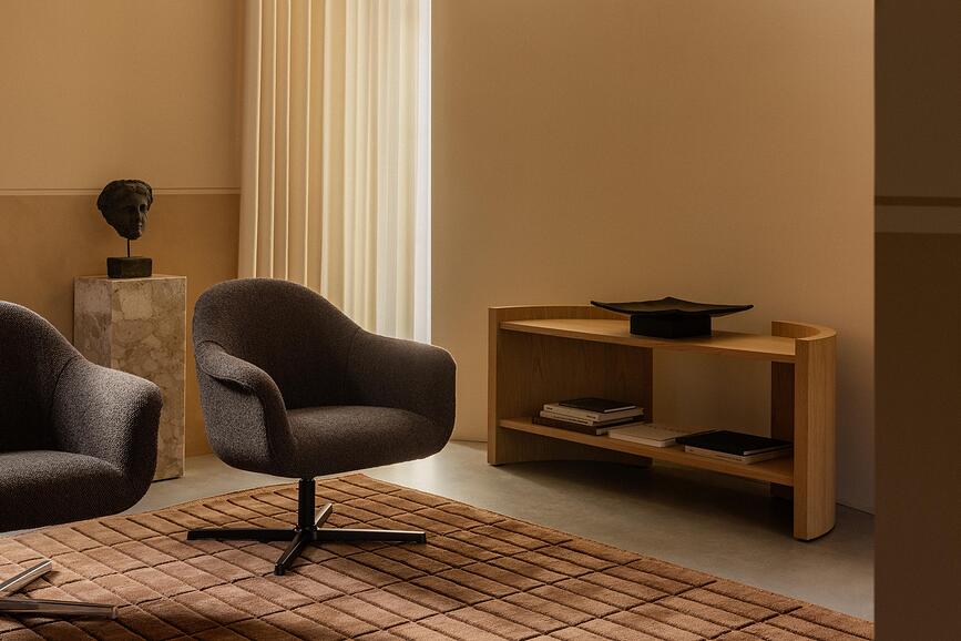 Szafka Crescent 60 cm