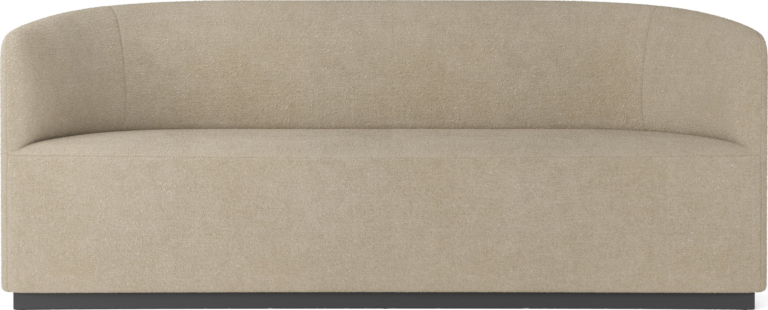 Tearoom Bouclé Sofa 190 cm beige