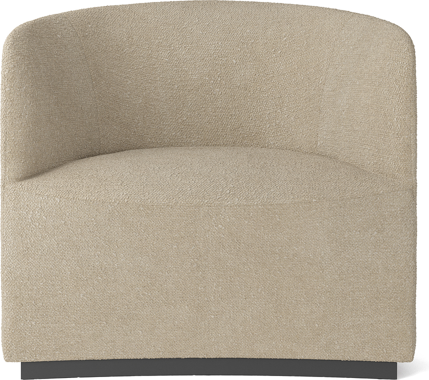 Tearoom Bouclé Tugitool 89 cm beež