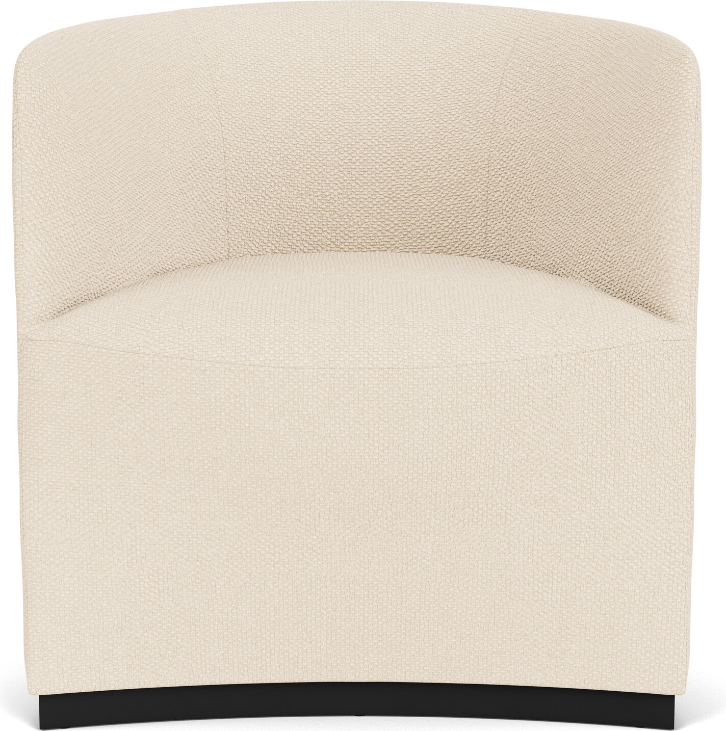 Tearoom Sessel 70 cm hellbeige