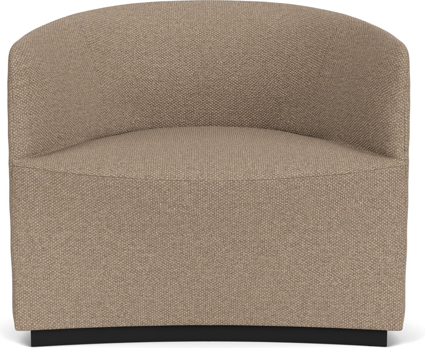 Tearoom Sessel 89 cm beige