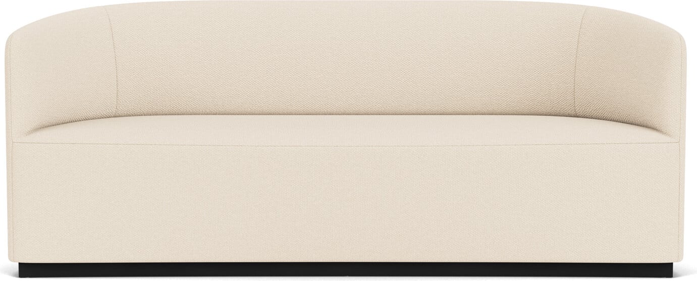 Tearoom Sofa 190 cm hellbeige