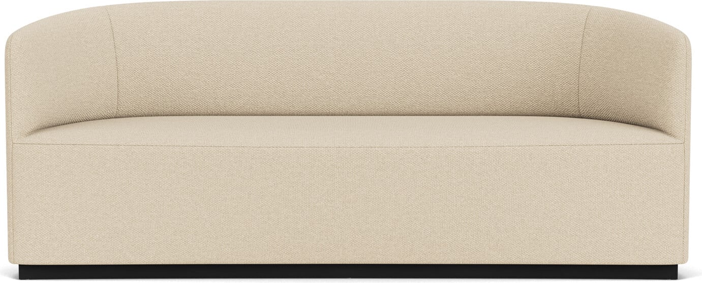 Tearoom Sofa 190 cm sandfarbig