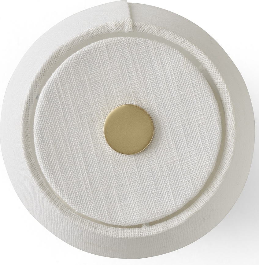 Torso II Φωτιστικό ασύρματο, αμμόχρωμο