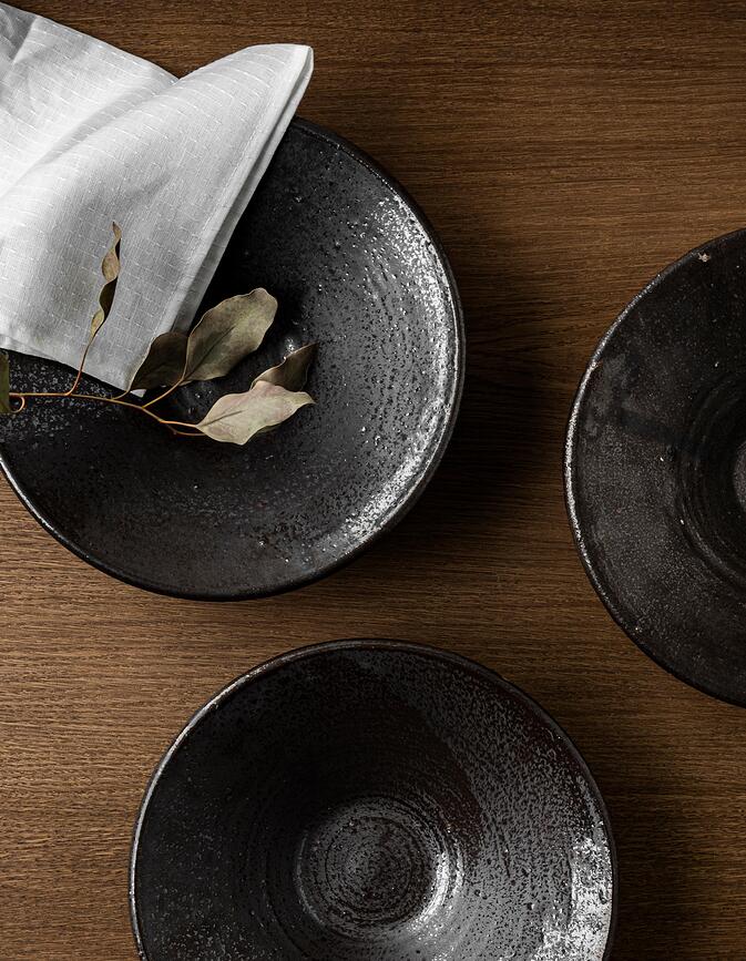 Triptych Μπολ, 30 cm