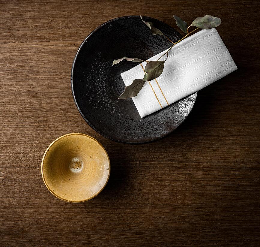 Triptych Μπολ, 30 cm