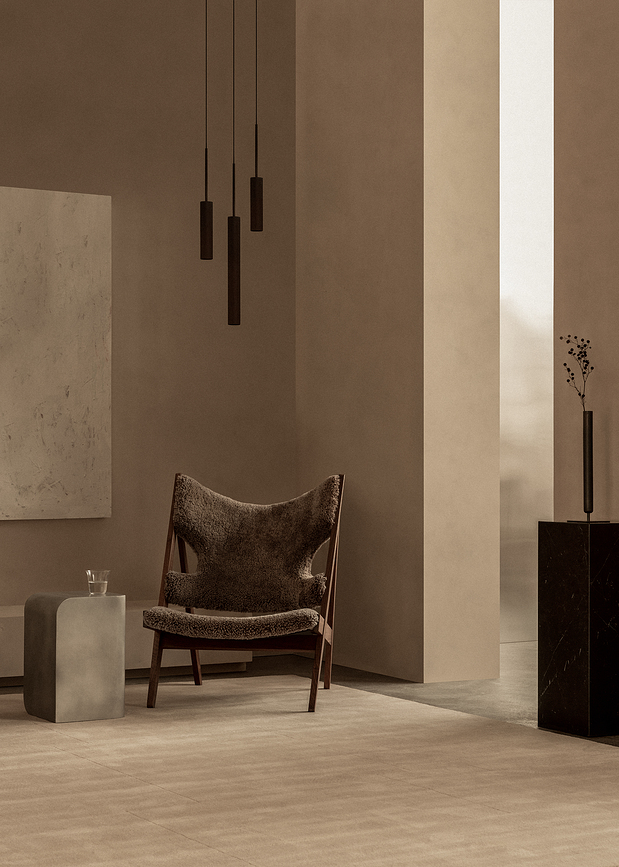 Tubulaire Κρεμαστό Φωτιστικό τριπλό