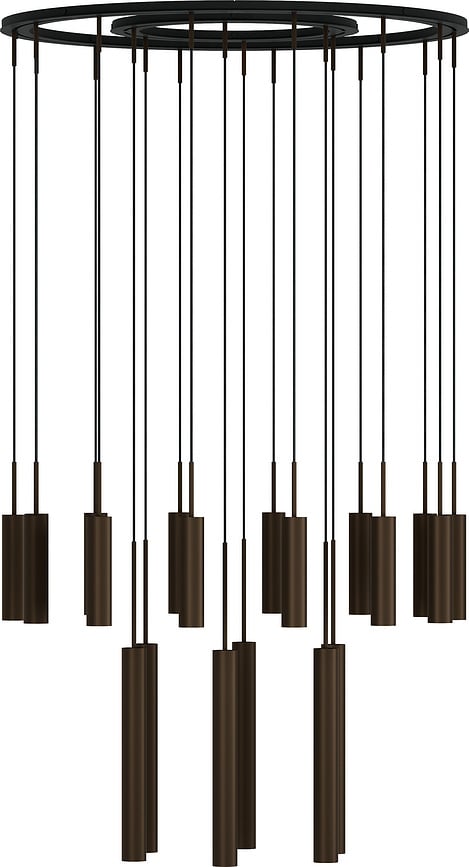 Tubulaire Lampa viseća 20