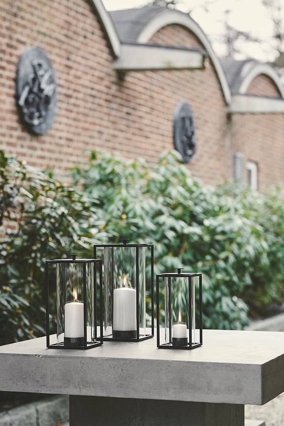 Velas Light'in S, Pack de 4