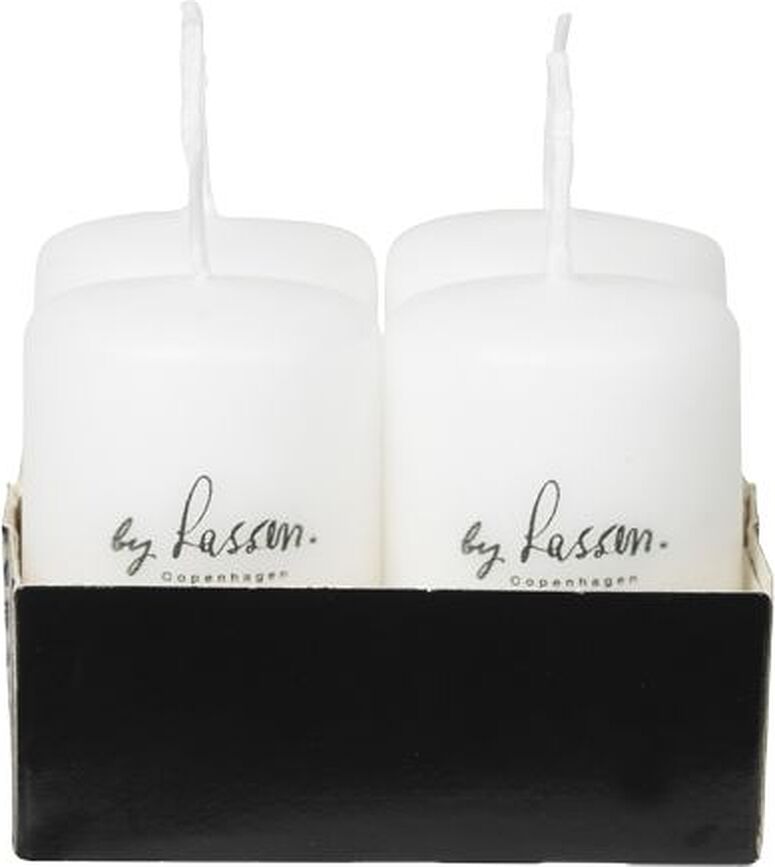 Velas Light'in S, Pack de 4