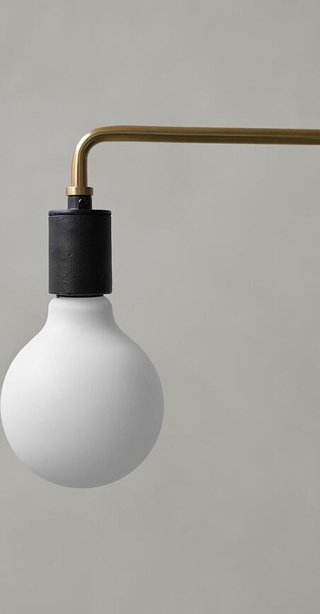 LED Žarulja kuglasta 6 W prozirna