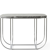 Cage Coffee table marble