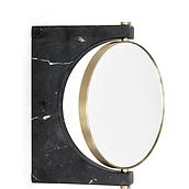 Pepe Marble Wall mirror