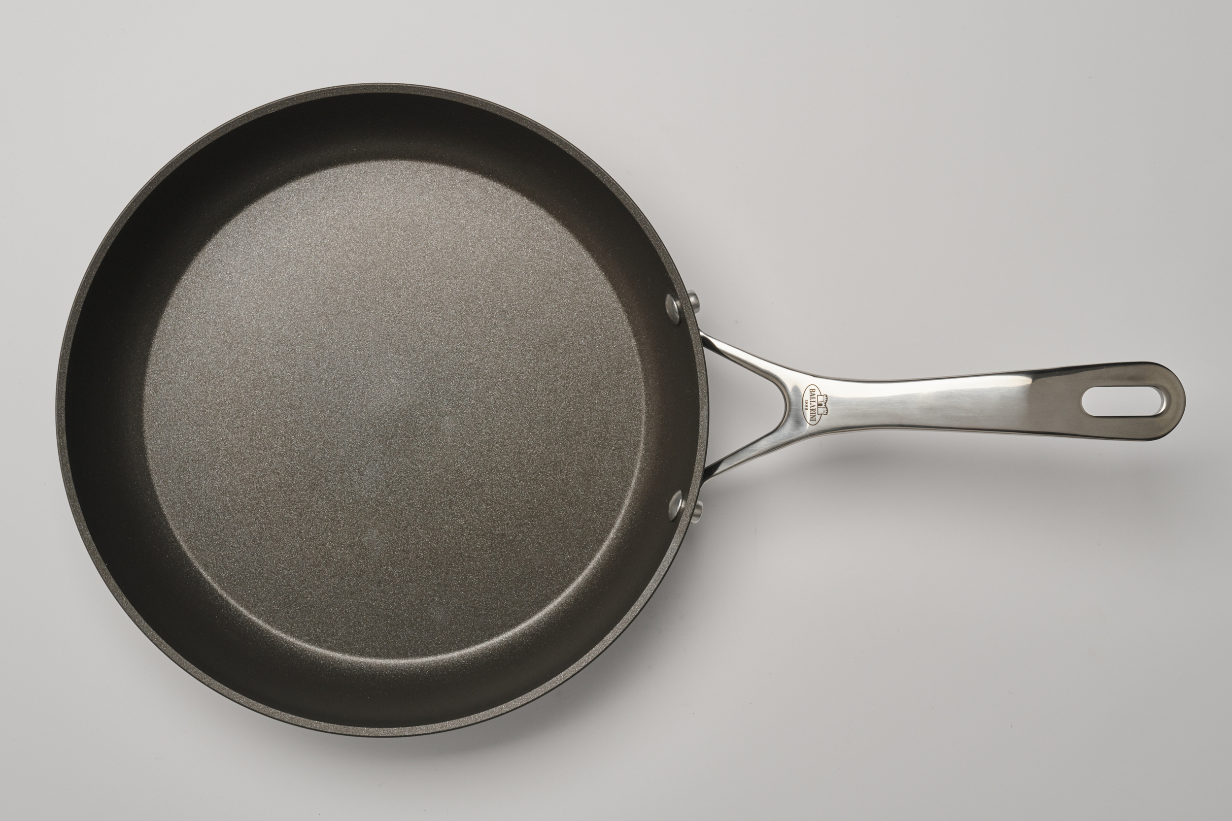 Aluminium-Titanium Frying Pan with Keravis Coating