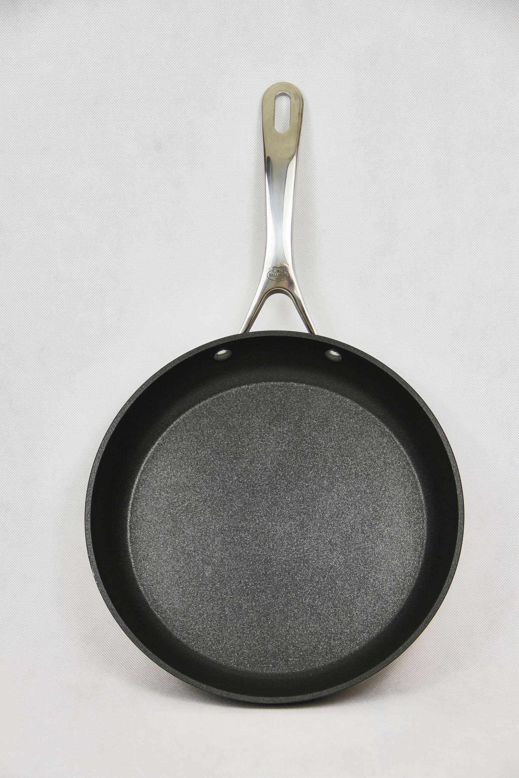 Aluminium-Titanium Frying Pan with Keravis Coating