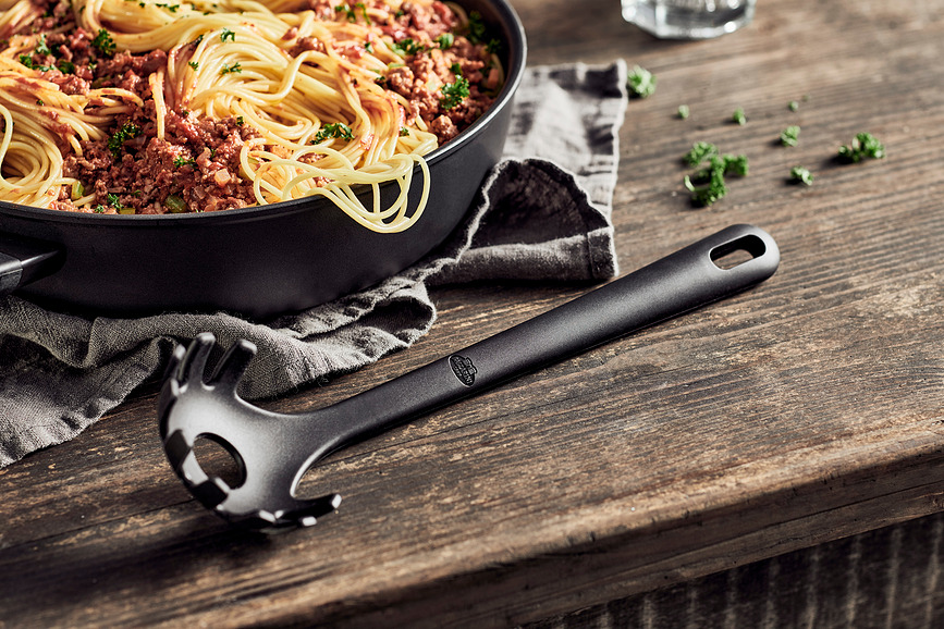 Avola Tava duboka 24 cm s ručkama