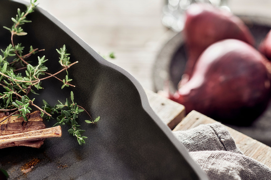 Avola Τηγάνι Γκριλ, 28 εκ.