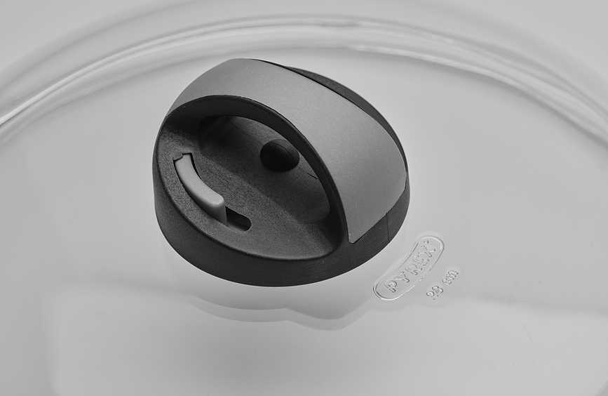 Ballarini Pokrovka s parno regulacijo, 26 cm