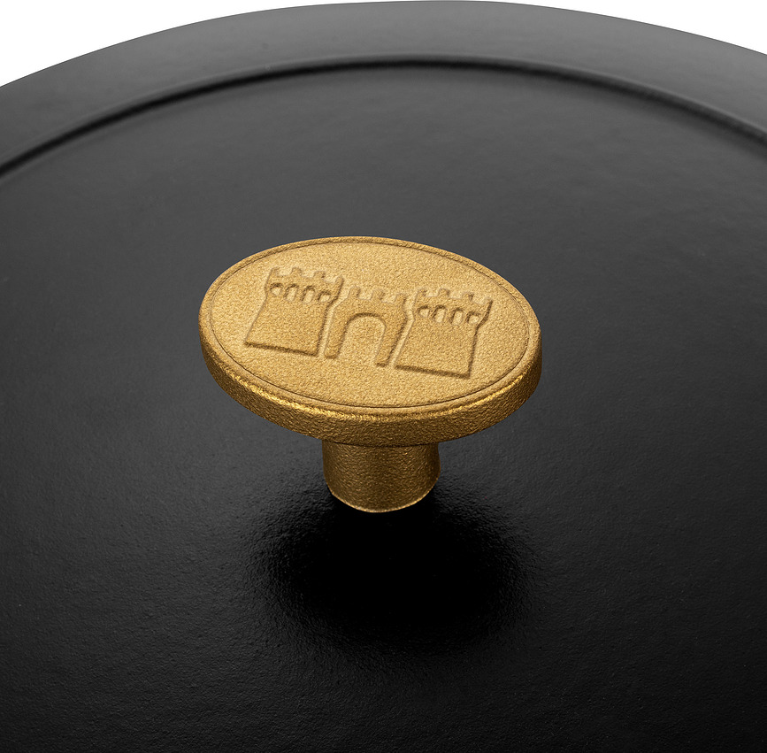 Bellamonte Κατσαρόλα, 3 λίτρα, κόκκινη