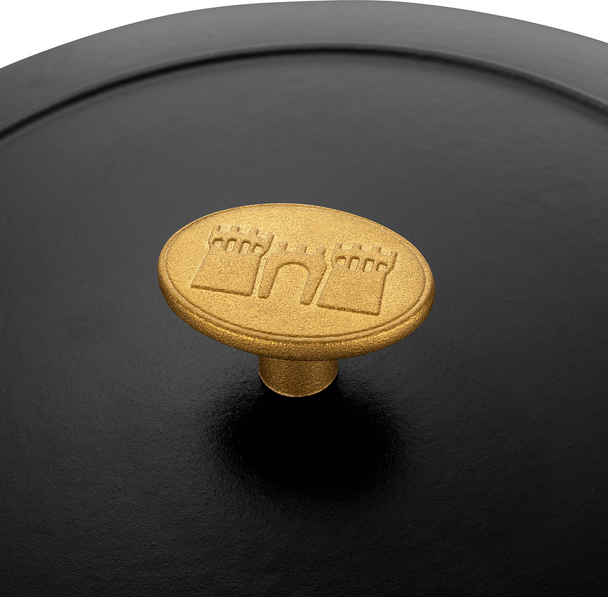 Bellamonte Κατσαρόλα, 5,5 L, πράσινη