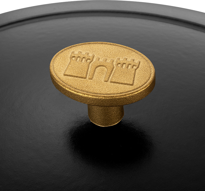 Bellamonte Lonac ovalni 2,2 l boja slonovače