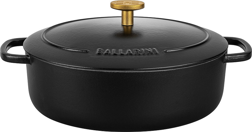 Bellamonte Lonac ovalni 2,2 l boja slonovače