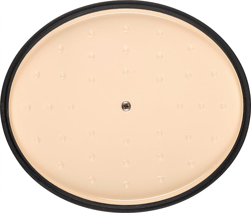 Bellamonte Lonac ovalni 2,2 l boja slonovače