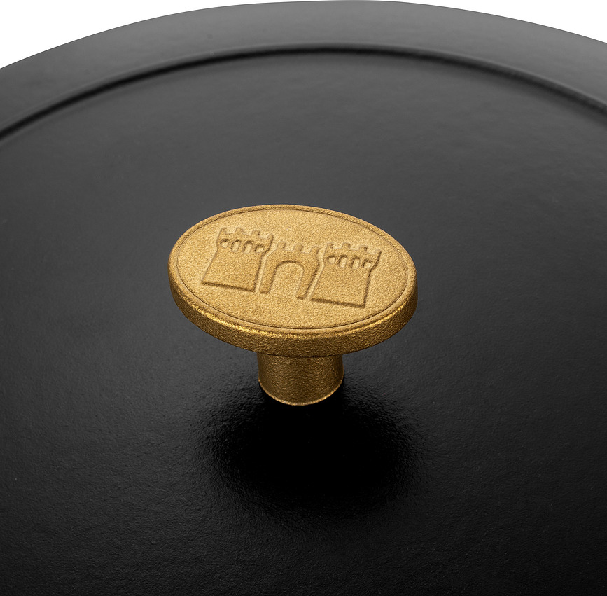 Bellamonte Lonec, 4 l, črn