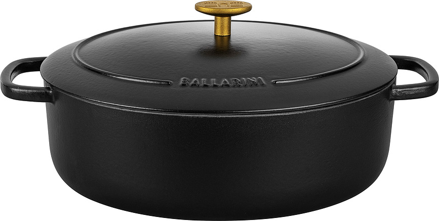 Bellamonte Lonec ovalen, 4,5 l, slonokoščen