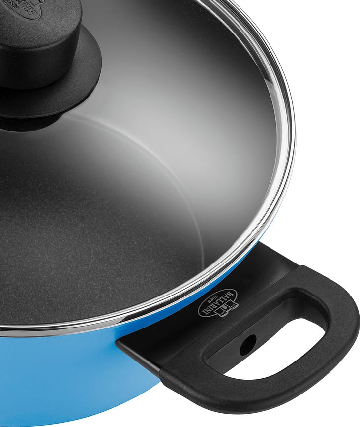 Caprera Lonac 24 cm plavi