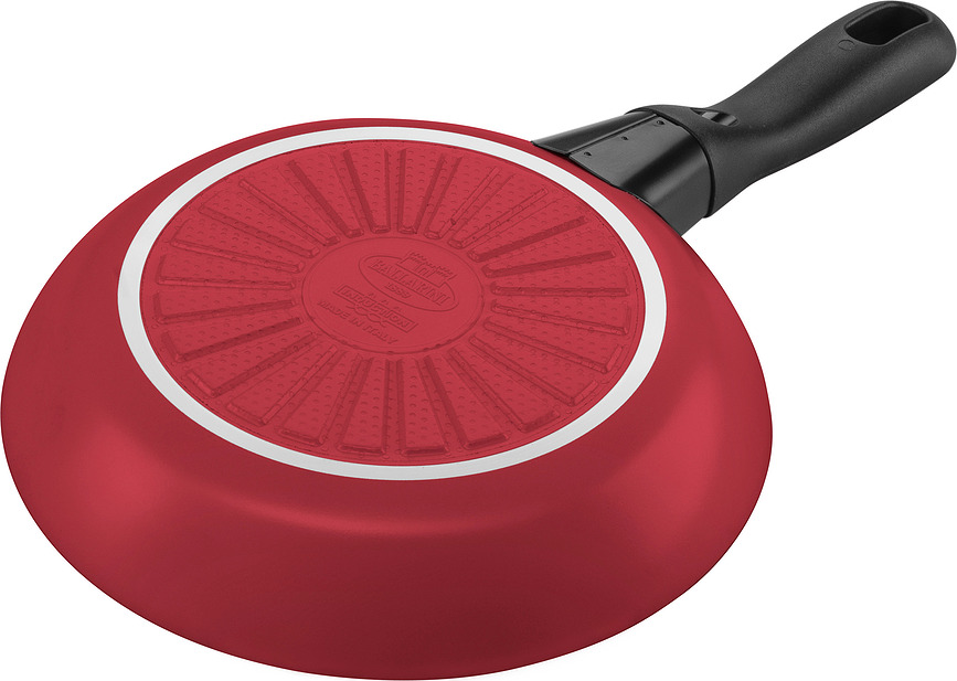Caprera Poêle 20 cm, rouge