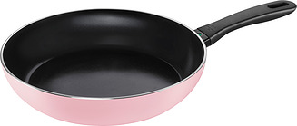 Caprera Sauté pann 28 cm roosa