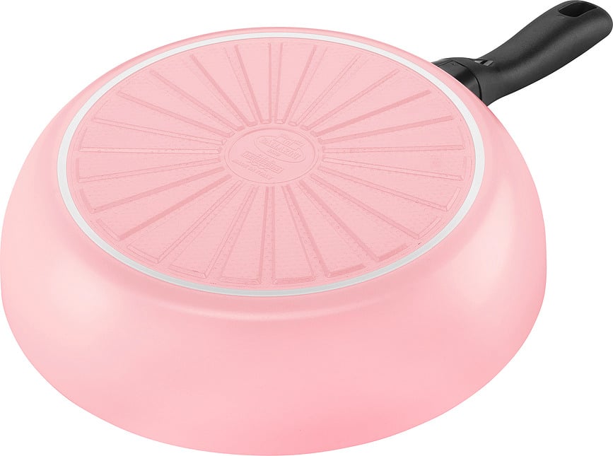 Caprera Tava za pirjanje 28 cm zelena