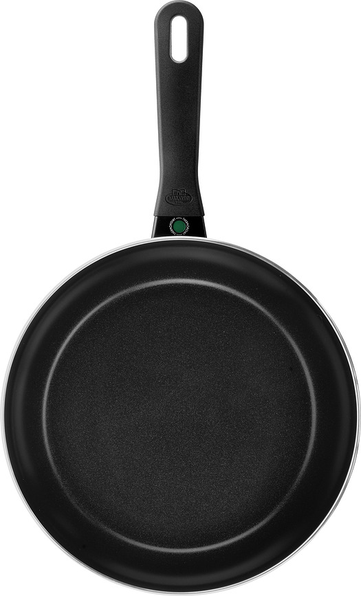 Caprera Tava za pirjanje 28 cm zelena