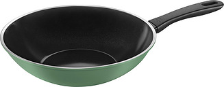 Caprera Wok-pann 28 cm roheline