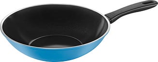 Caprera Wok-pann 28 cm sinine