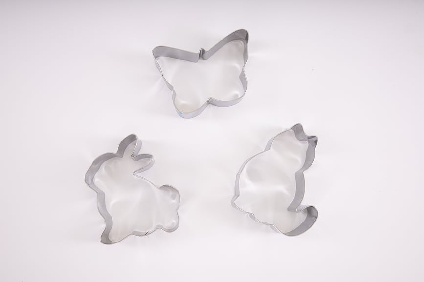 Cucinado S'impara Pribor za Pečenje za djecu Set od 7 dijelova