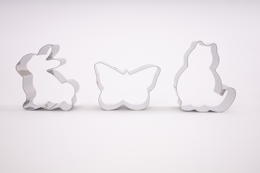 Cucinado S'impara Pripomočki za peko za otroke, 7-delni set