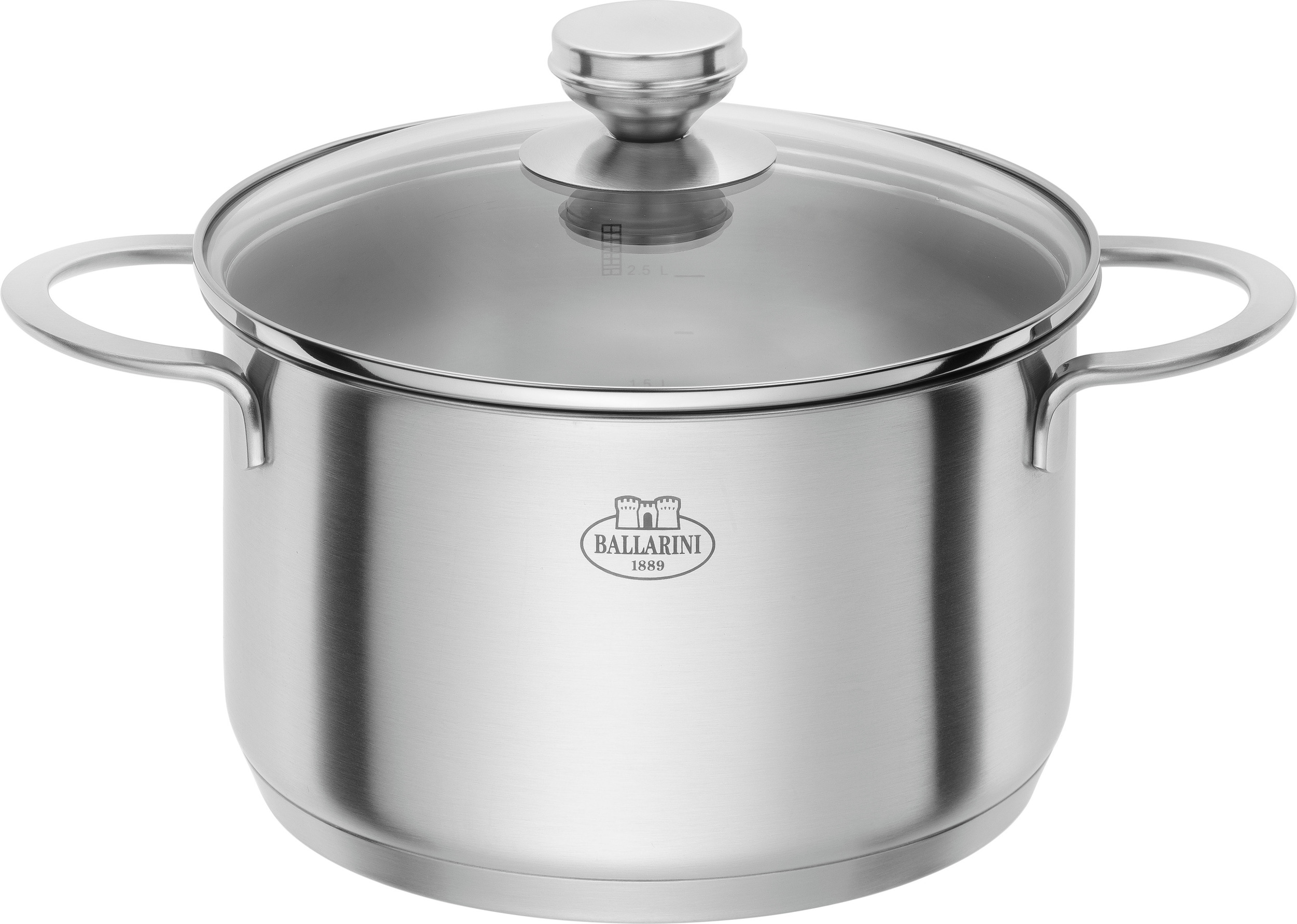 Garnek Ancona wysoki 3,5 l