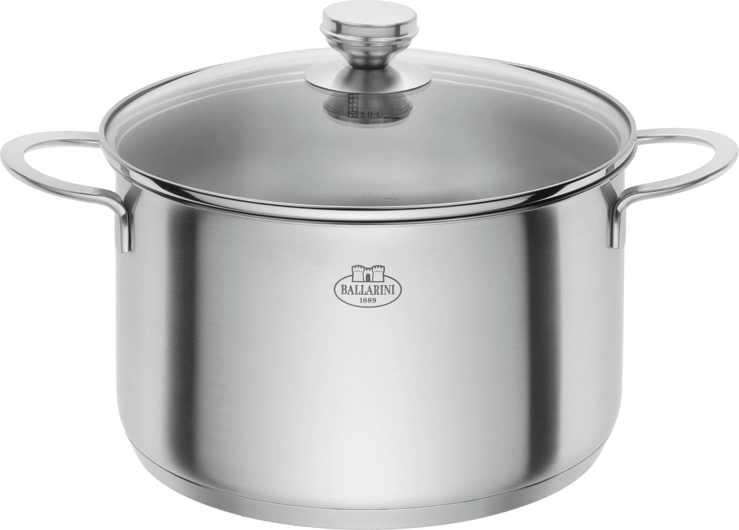 Garnek Ancona wysoki 6 l