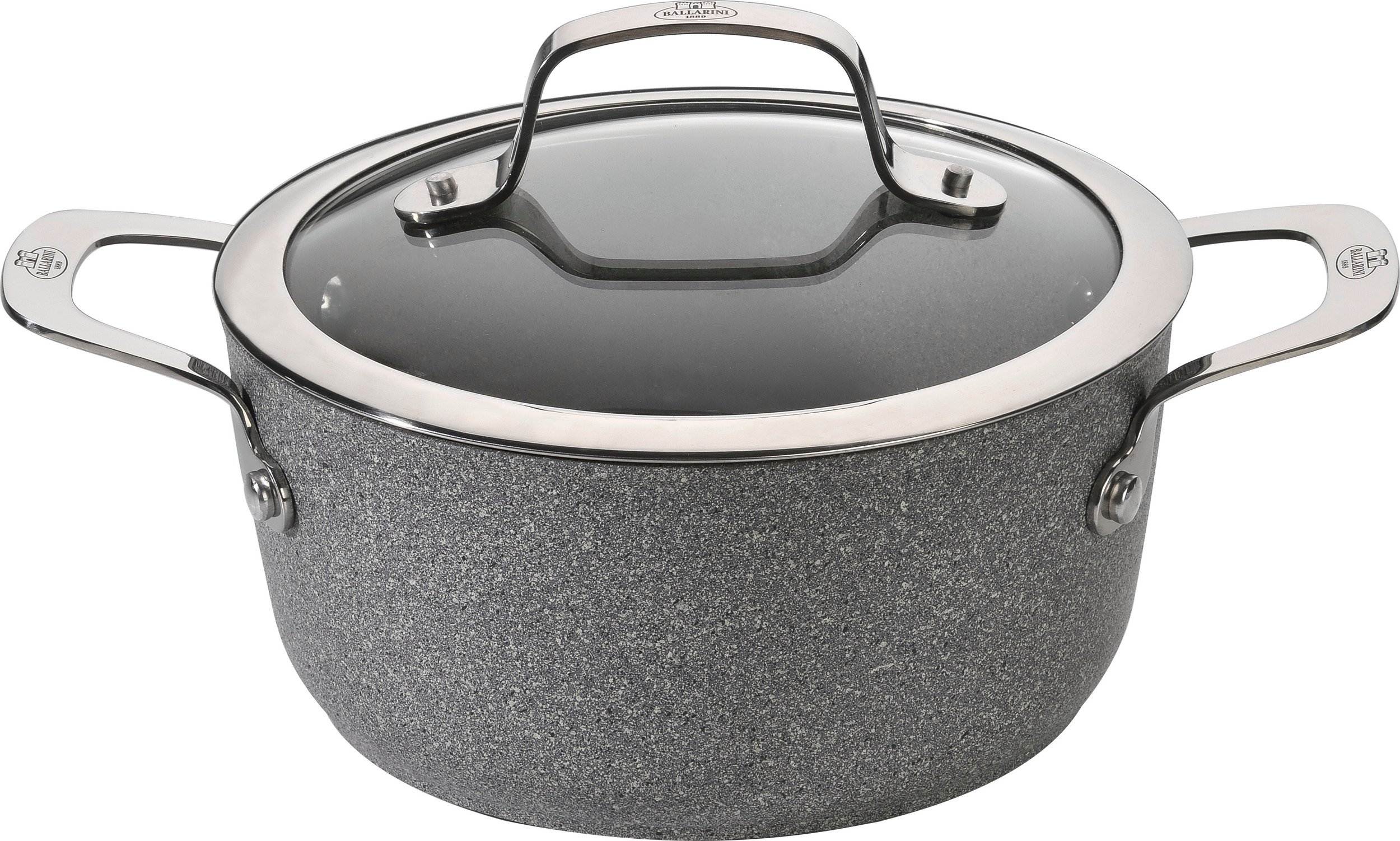 Garnek Salina Granitium 4,7 l indukcja