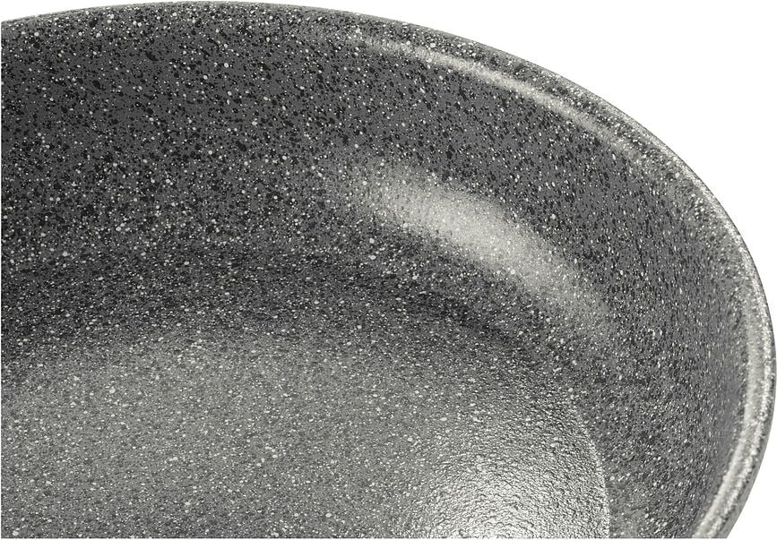 Sartenes y Cazo Torre, con mangos, 24 cm y 28 cm, Set de 6 piezas