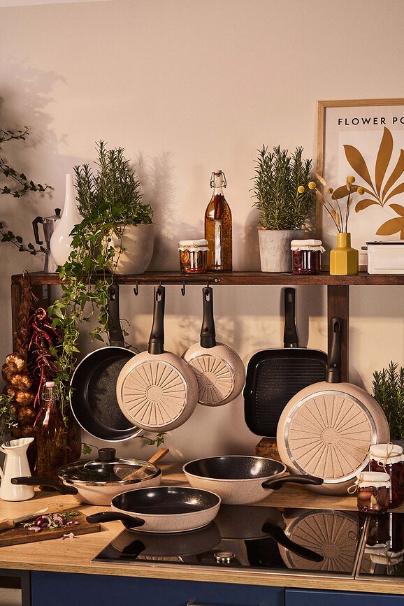 Ledro Grill Tava 28 cm