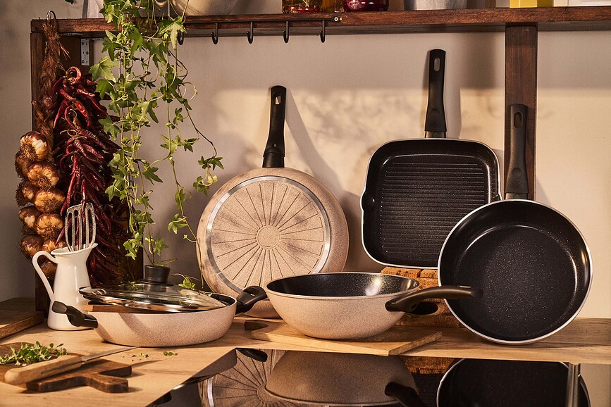 Ledro Grill Tava 28 cm