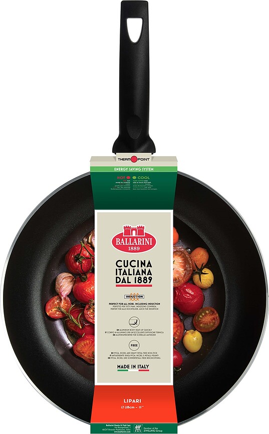 Lipari Τηγάνι, 28 cm