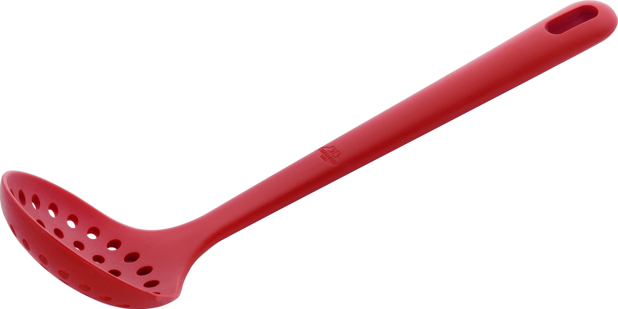 Łyżka szumówka Rosso