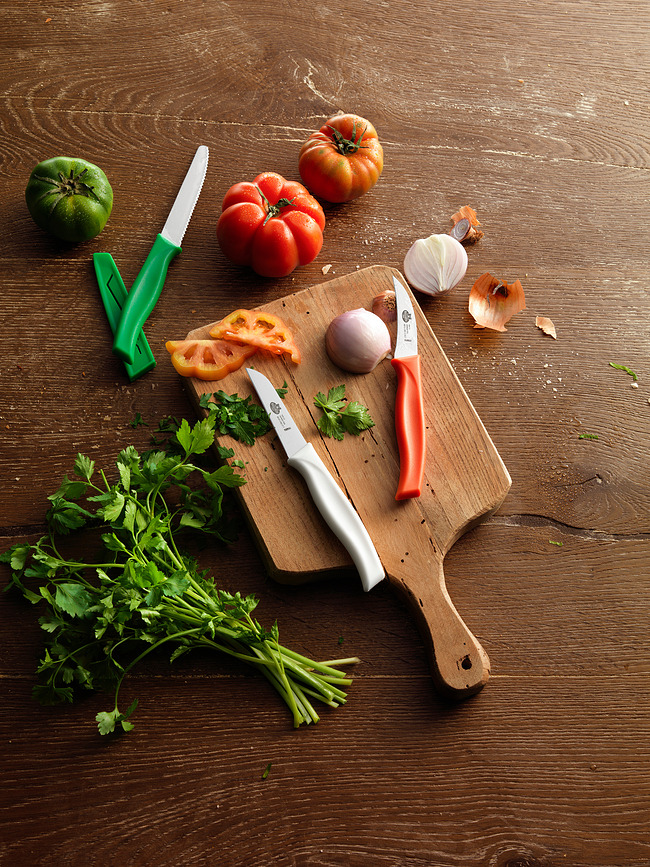 Mincio Knife set 3 pcs